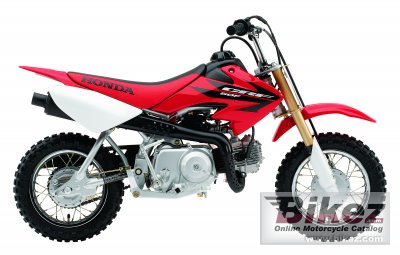 2006 honda crf 50 f photo
